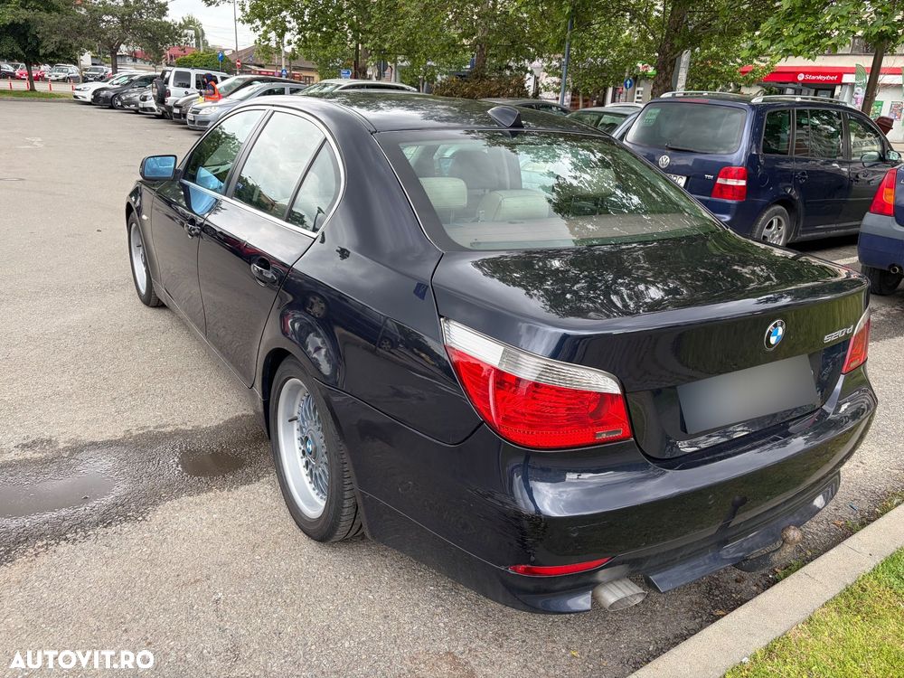 BMW Seria 5 - 9