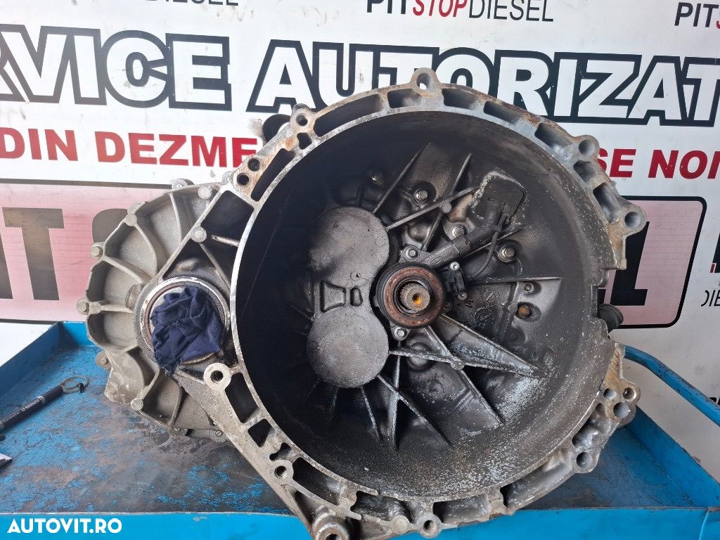 Cutie viteze manuala Transit Custom 2.0 ecoblue 2019 2020 2021 2022 2023 2024 2025 - 1