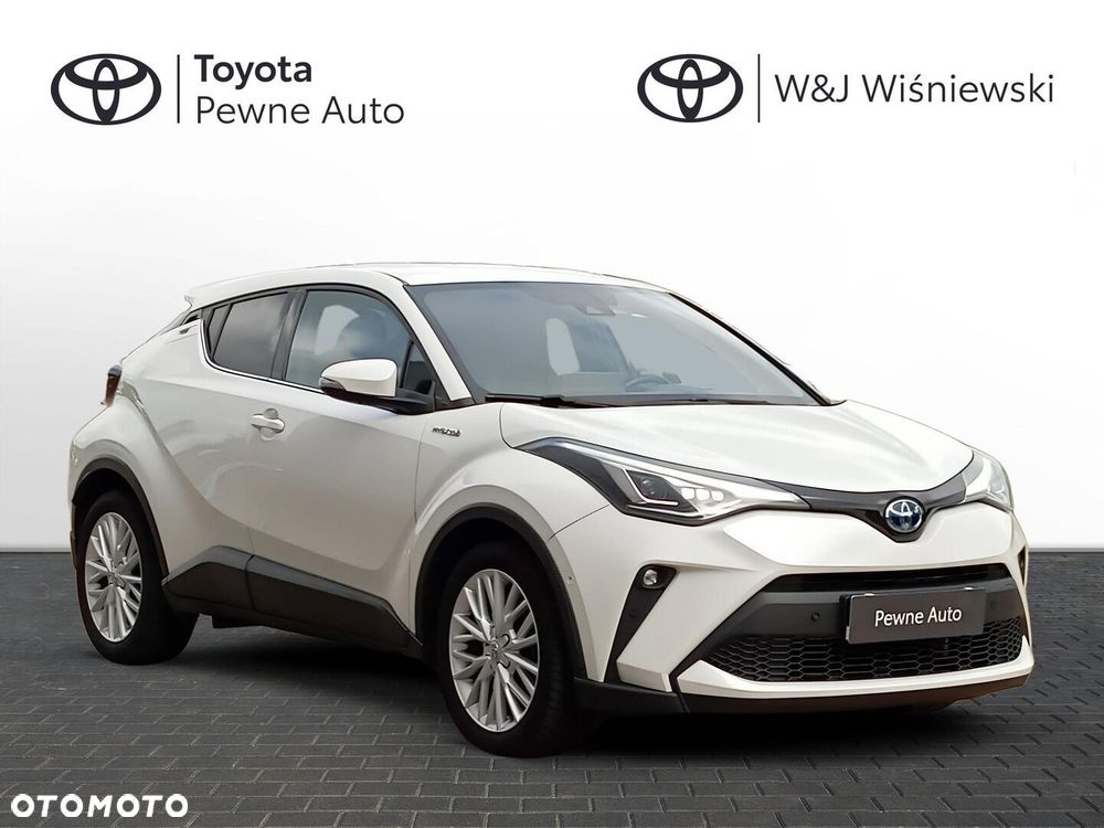 Toyota C-HR 2.0 Hybrid Executive - 25