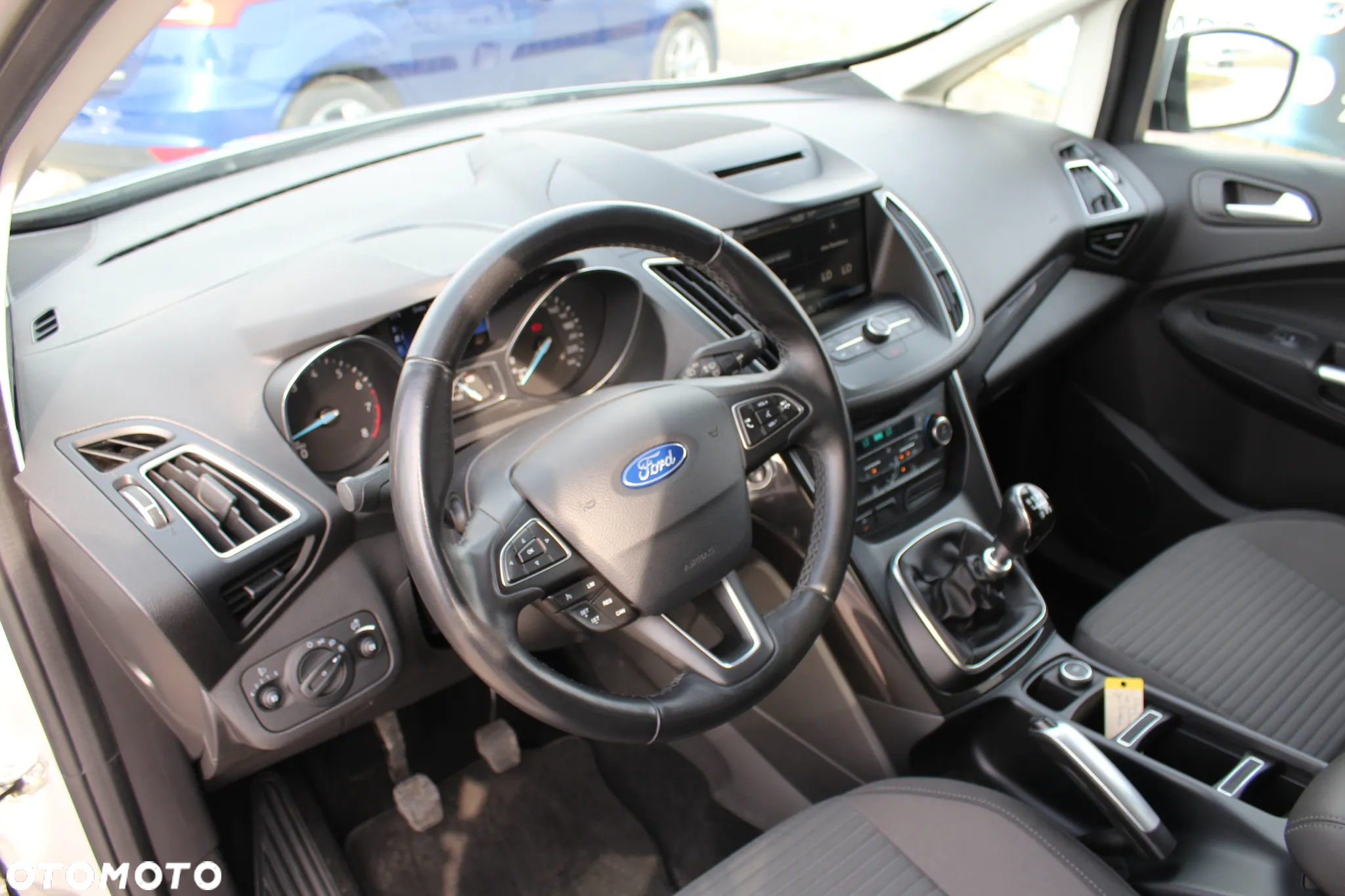 Ford C-MAX 1.0 EcoBoost Titanium ASS - 11