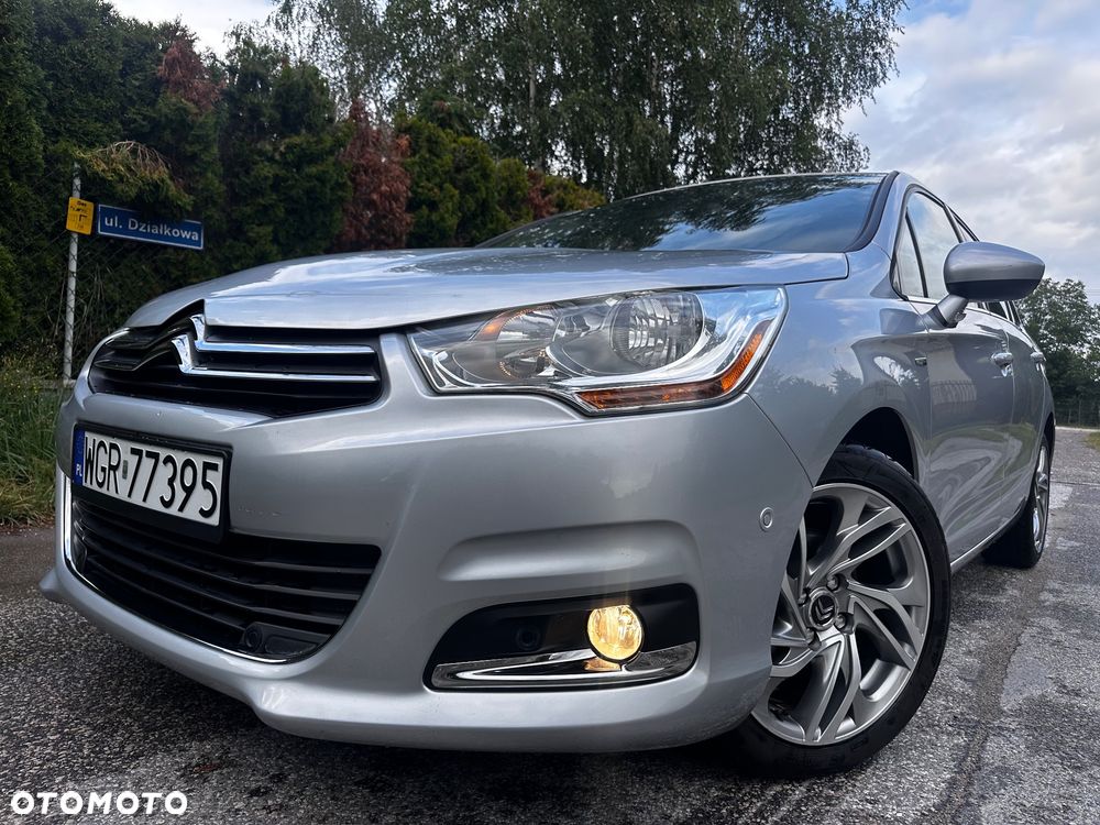 Citroën C4 VTi 120 Exclusive - 1