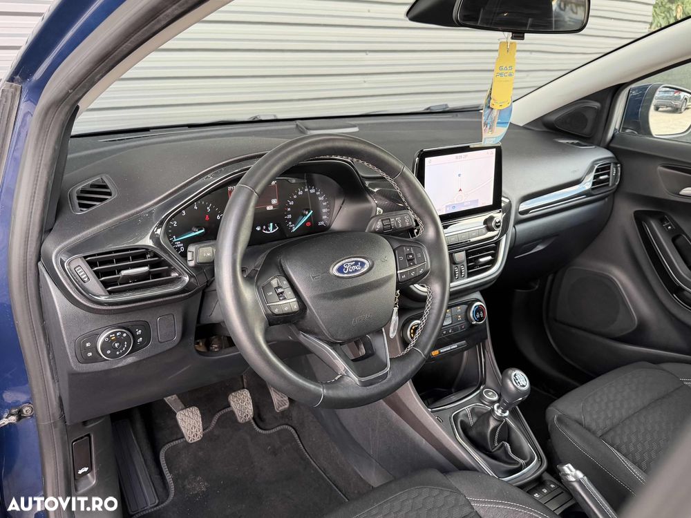 Ford Puma 1.0 EcoBoost Titanium - 12