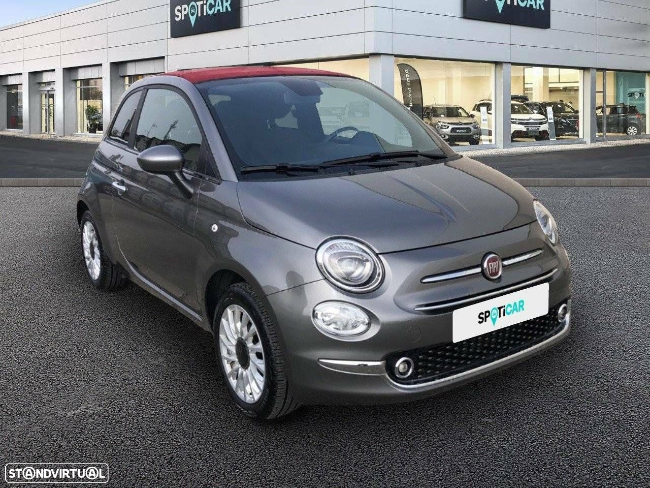 Fiat 500C 1.0 Hybrid - 3
