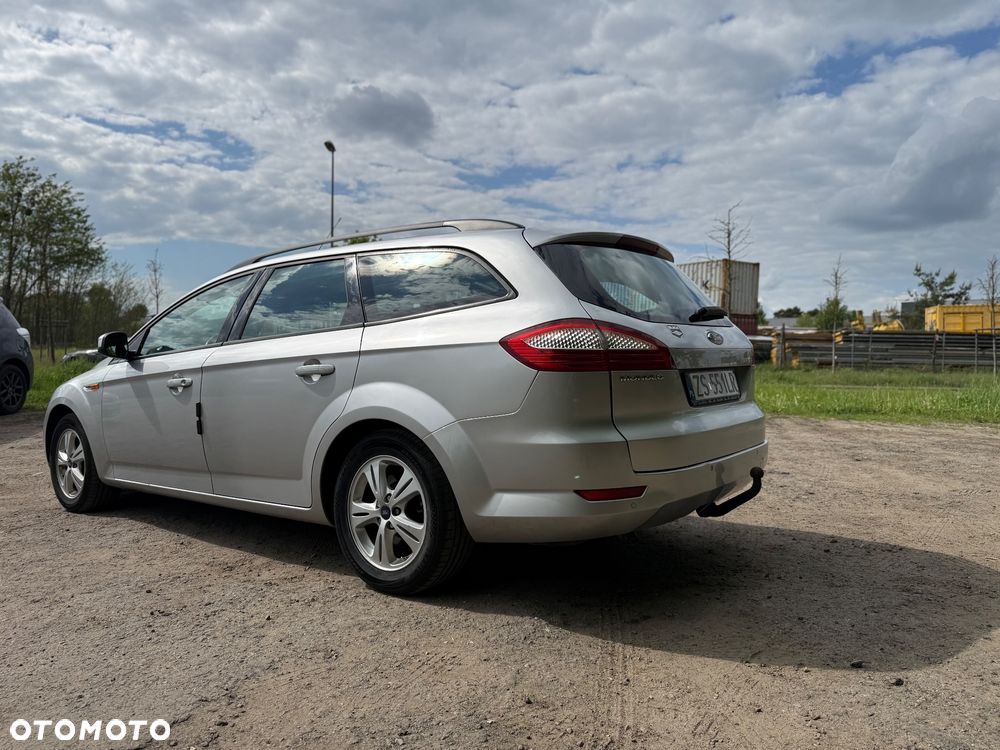 Ford Mondeo - 6