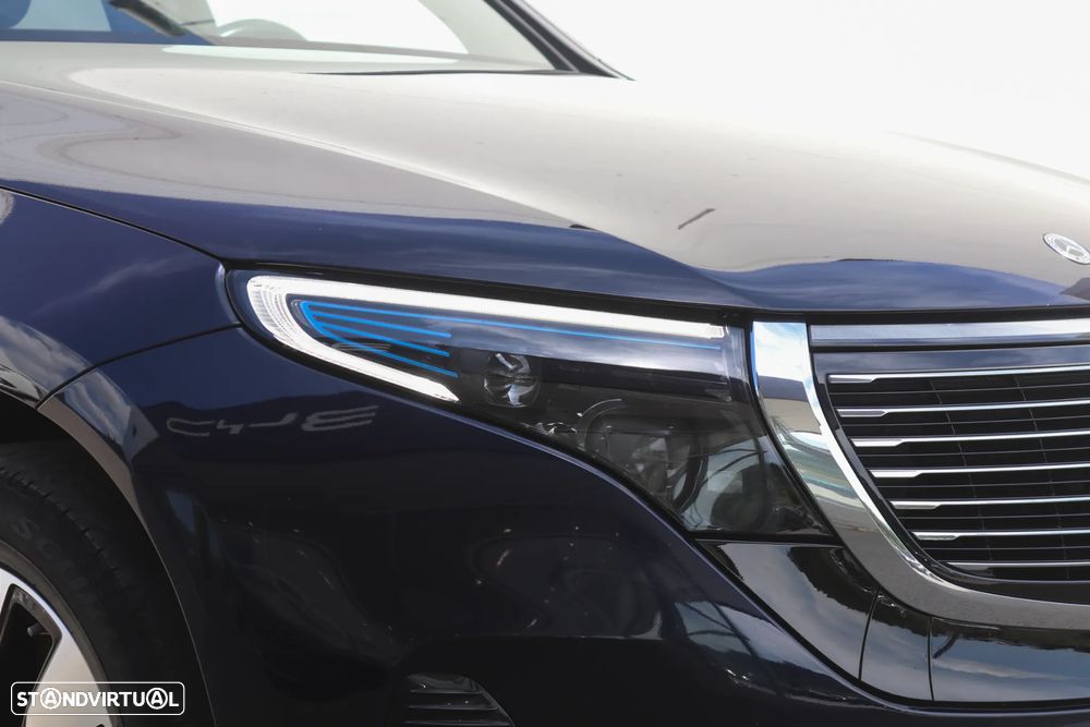 Mercedes-Benz EQC 400 4Matic - 41