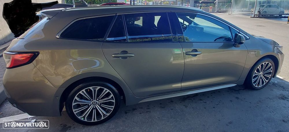 Toyota Corolla Touring Sports 1.8 Hybrid Exclusive - 8