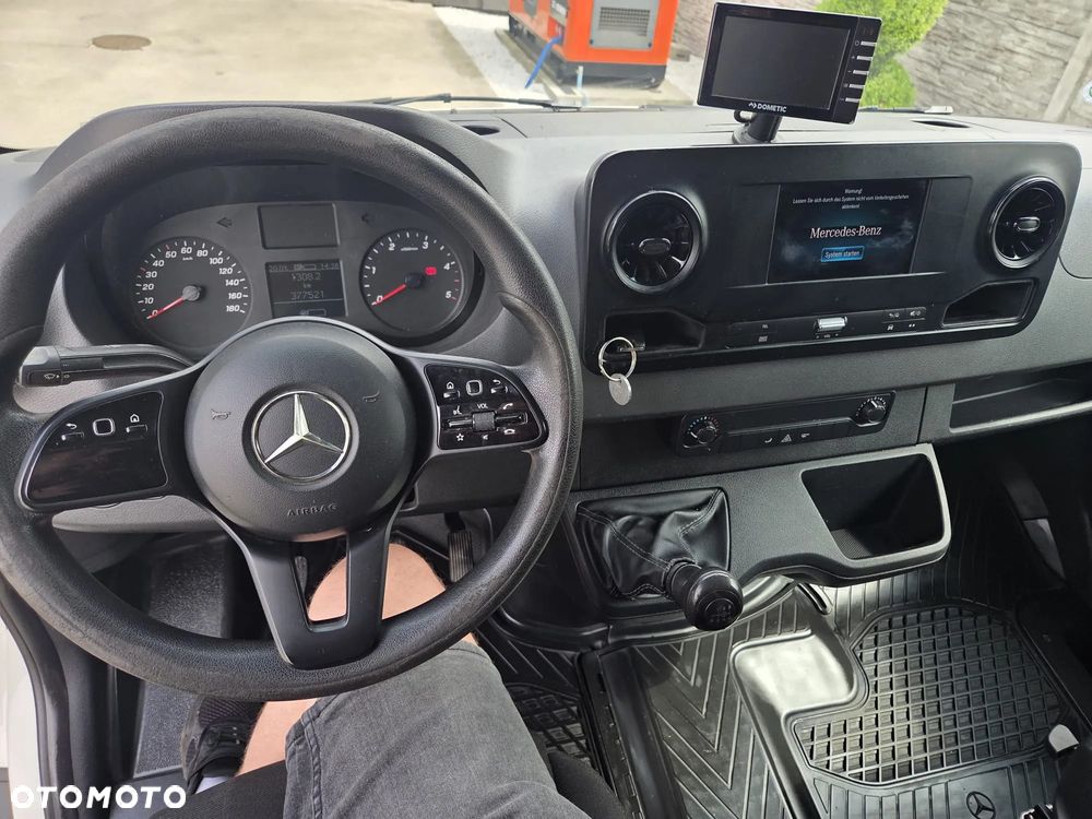 Mercedes-Benz Sprinter 314 CDI *Kontener * Autosklep * Kamper * Kurierka - 6