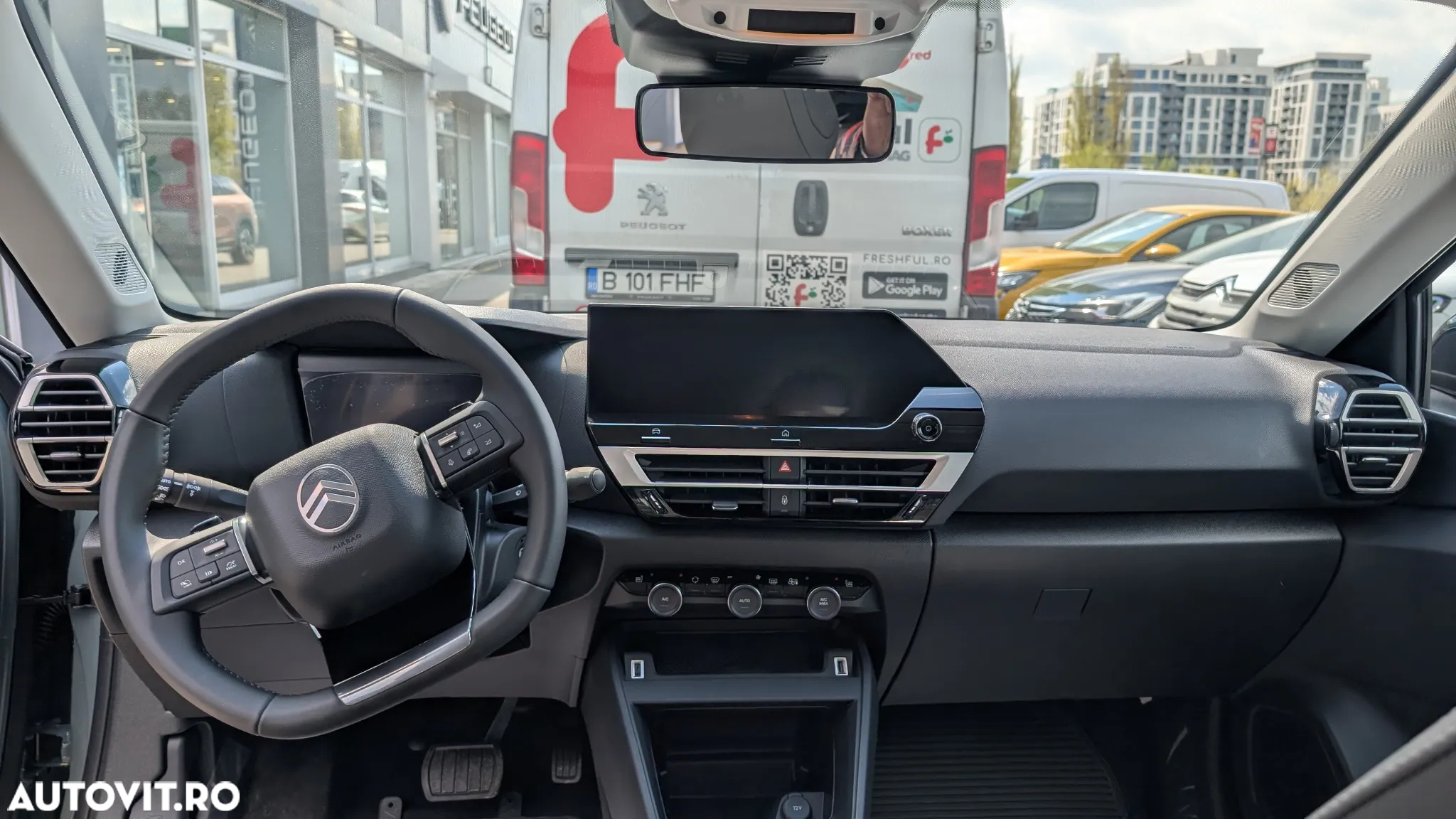 Citroën C4 1.2 136 eDCT6 MHEV PLUS - 13