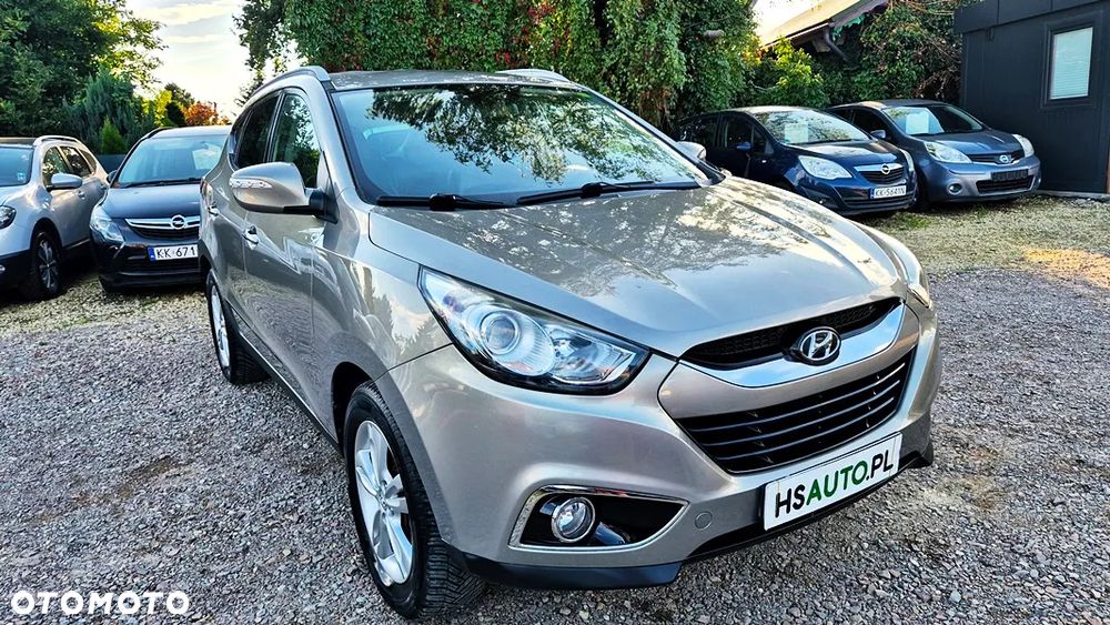 Hyundai ix35 2.0 Premium - 6