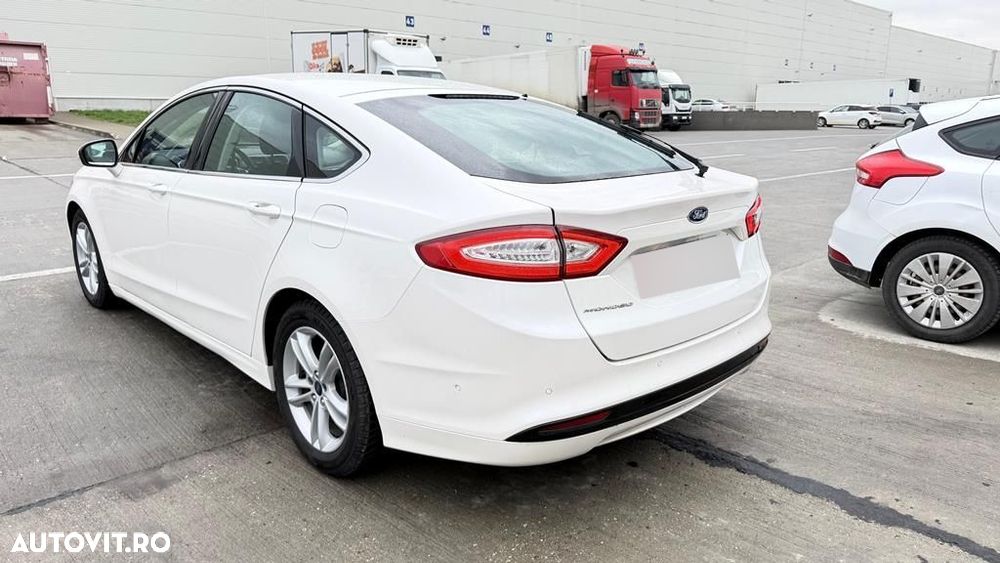 FORD Mondeo 2018 — imagine 4