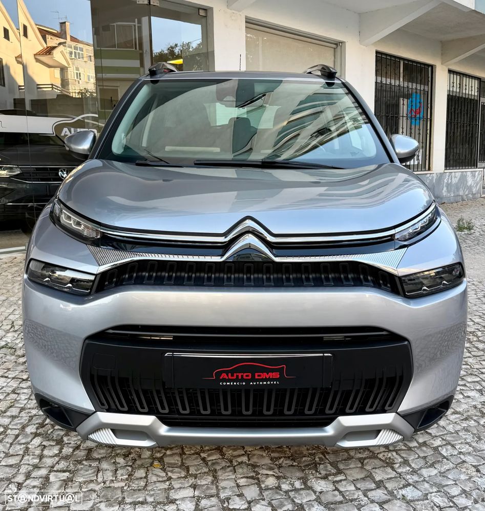 Citroën C3 Aircross 1.2 PureTech Shine - 3