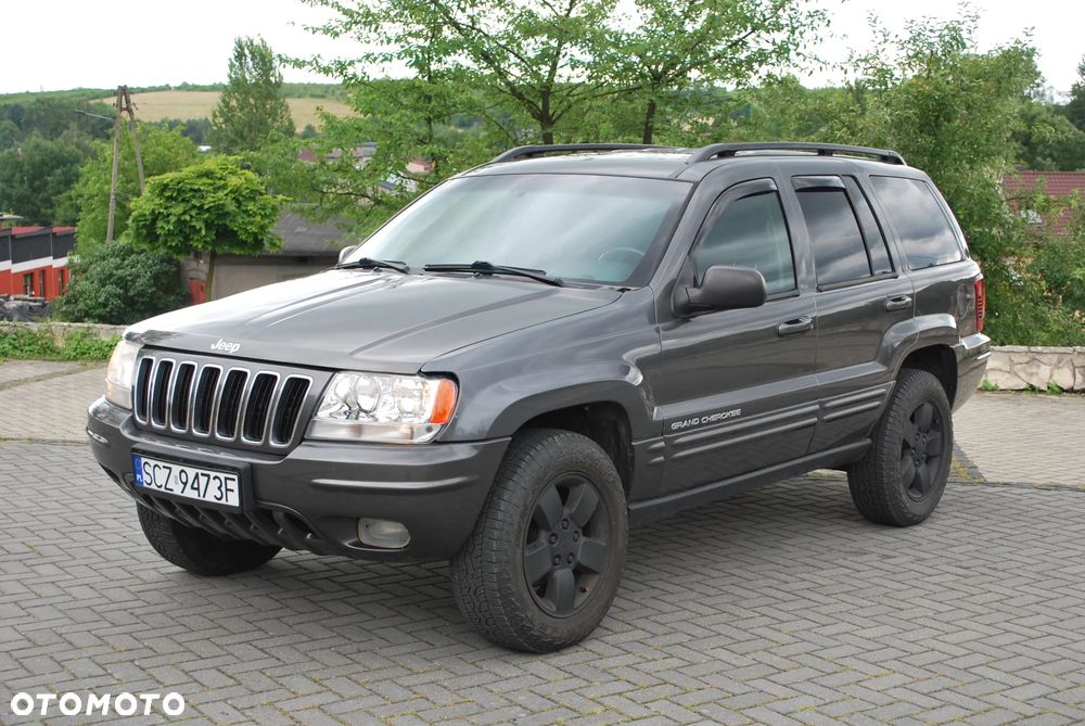 Jeep Grand Cherokee 2.7 CRD Limited - 1