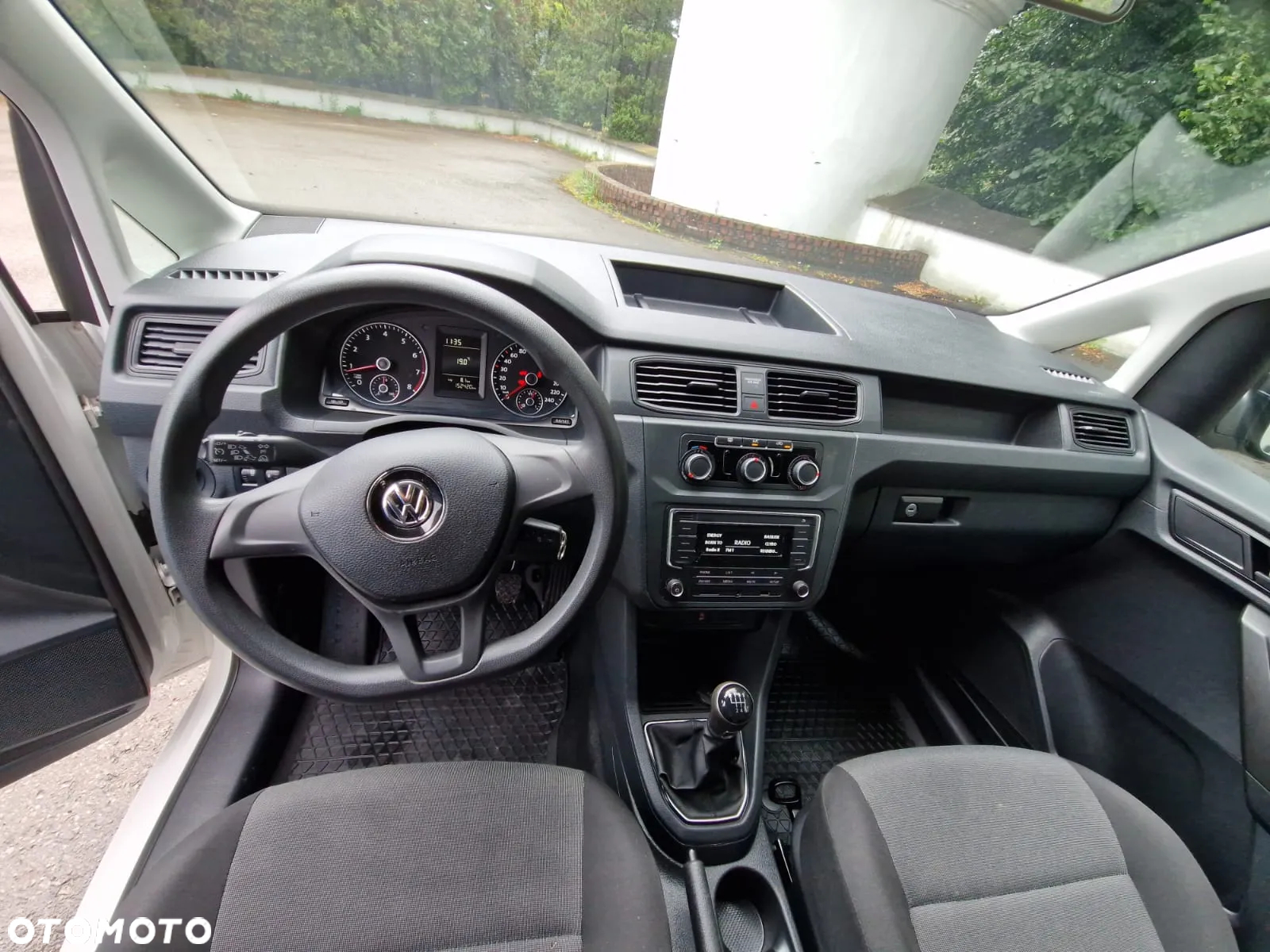 Volkswagen Caddy - 16
