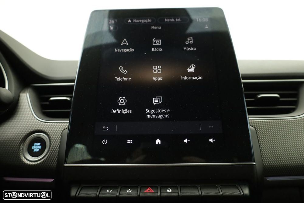 Renault Arkana 1.6 E-Tech Full Hybrid Techno - 10