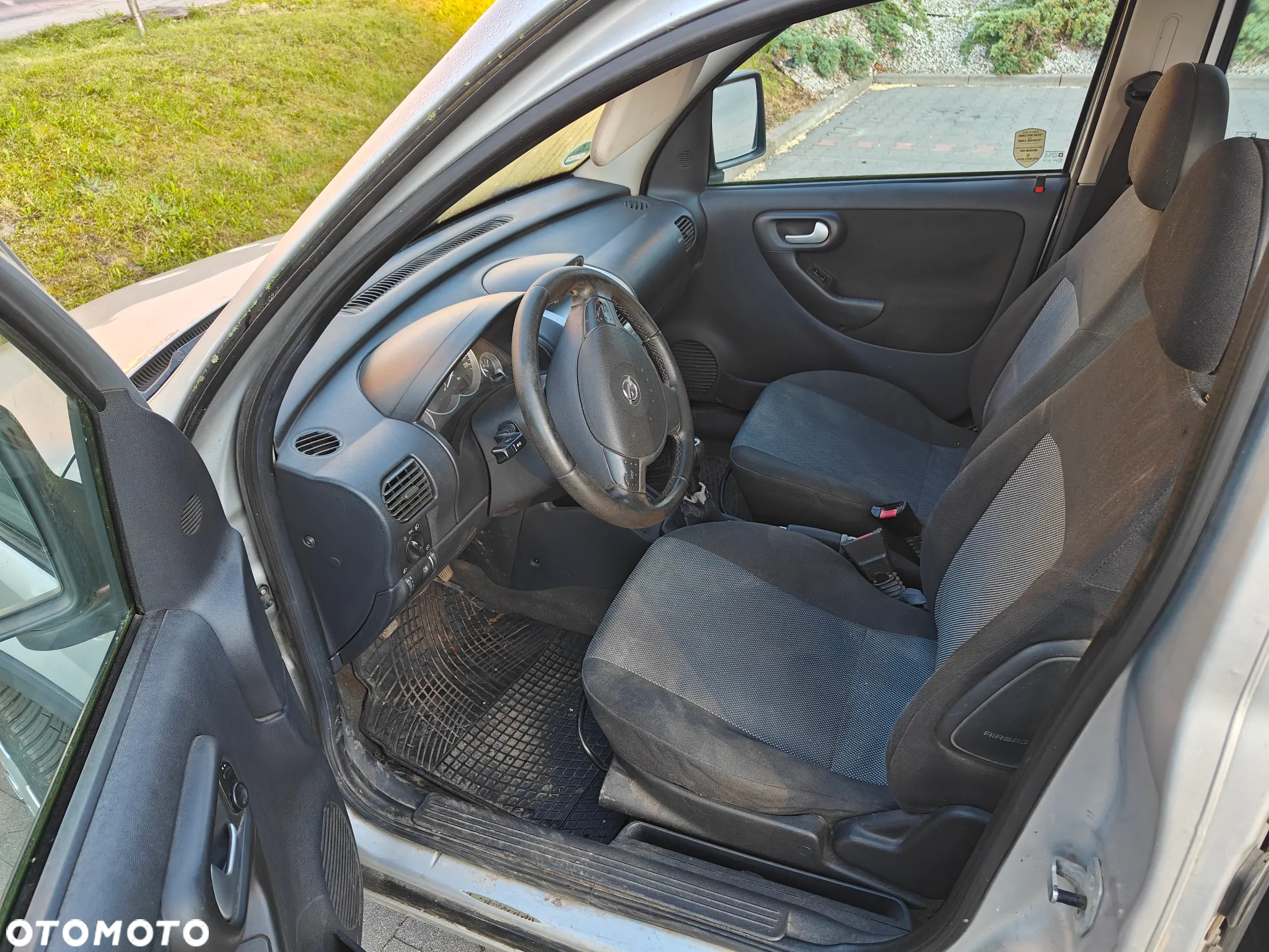 Opel Combo Tour 1.6 CNG Enjoy - 20