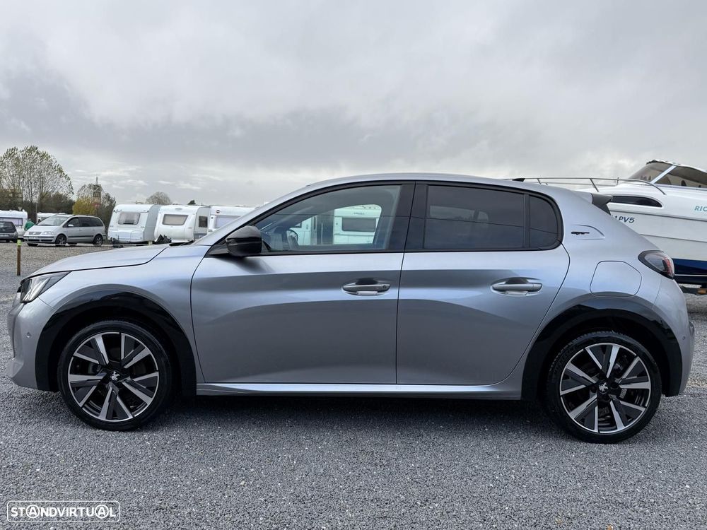 Peugeot 208 1.2 PureTech GT - 17