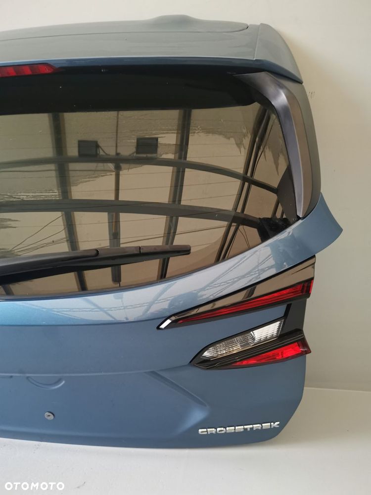 SUBARU XV III CROSSTREK 2023 2024 USA KLAPA BAGAZNIKA KOMPLETNA - 6