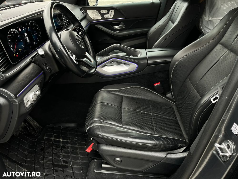 Mercedes-Benz GLE Coupe - 10