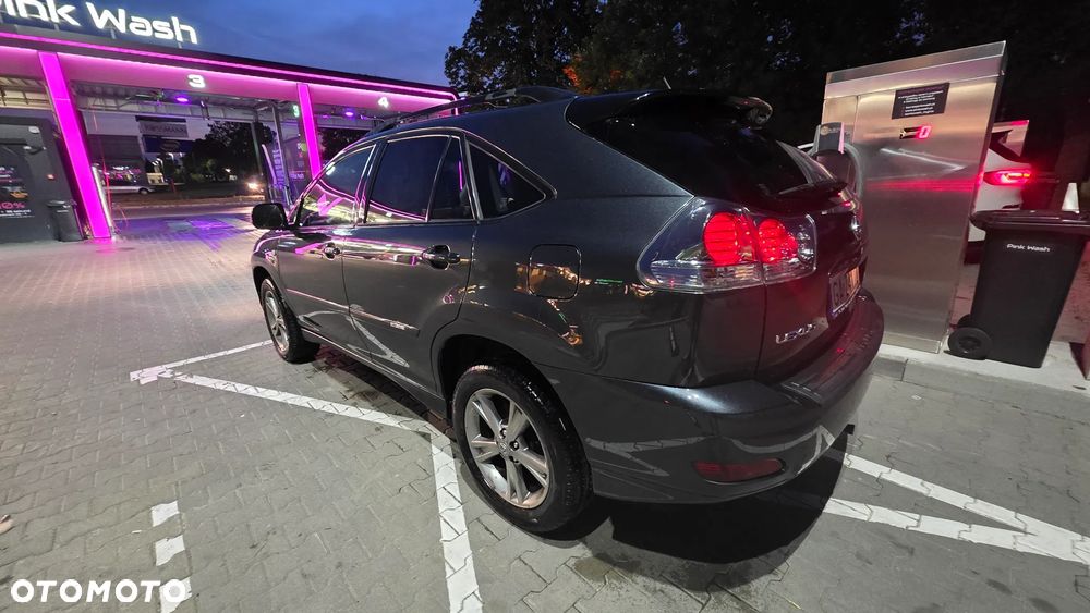 Lexus RX - 1