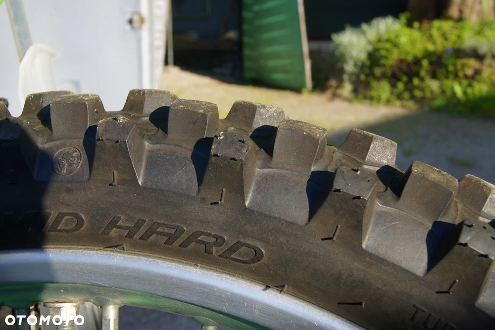 Kawasaki KLX - 36