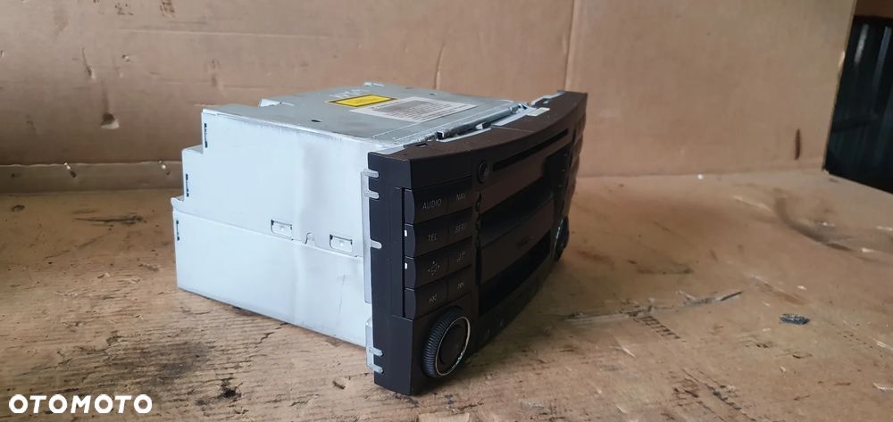 Radio radioodtwarzacz NAVI nawigacja Mercedes E-Klasa W211 A2118201079 - 3