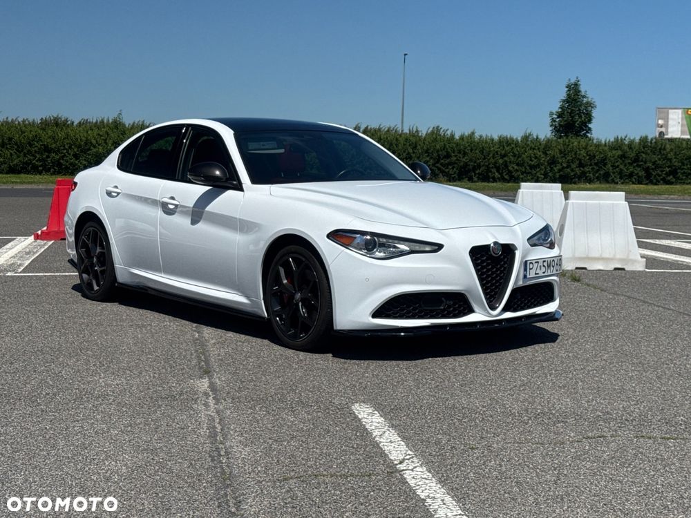 Alfa Romeo Giulia 2.0 Turbo TI Q4 - 7