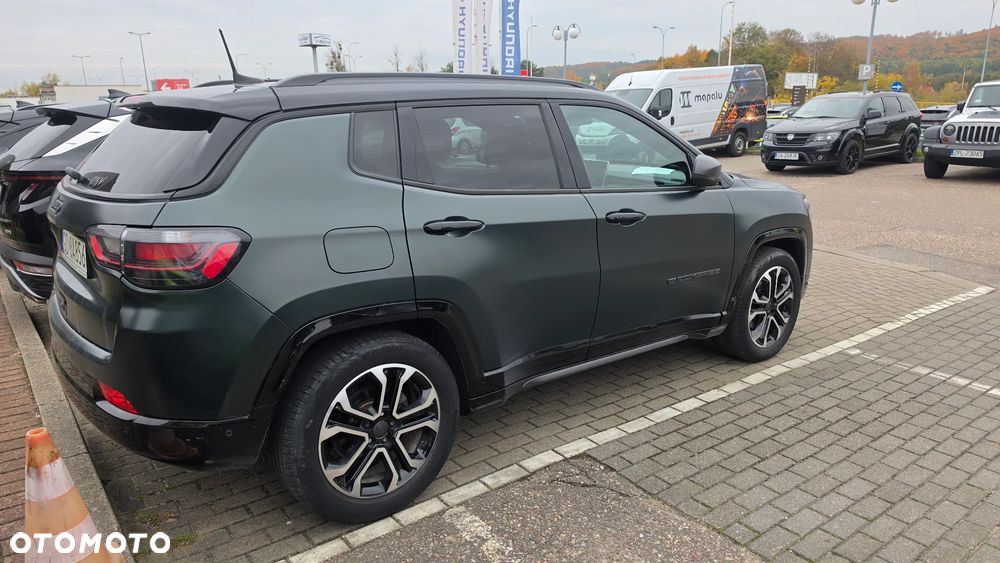 Jeep Compass 2021 photo 4