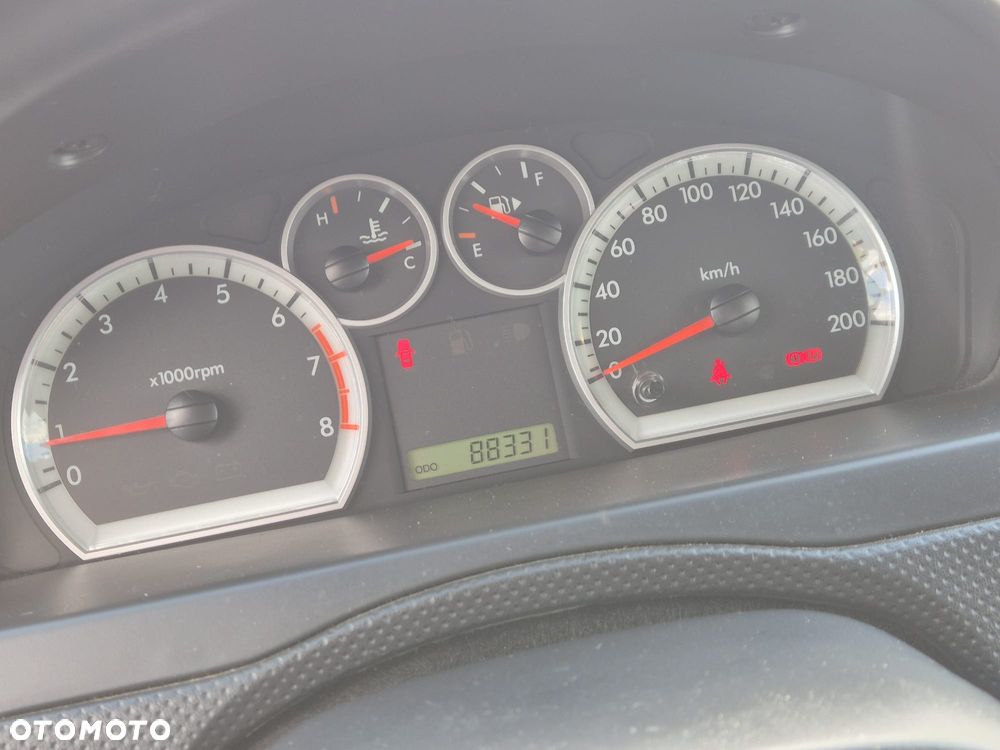 Chevrolet Aveo 1.2 16V Base - 5