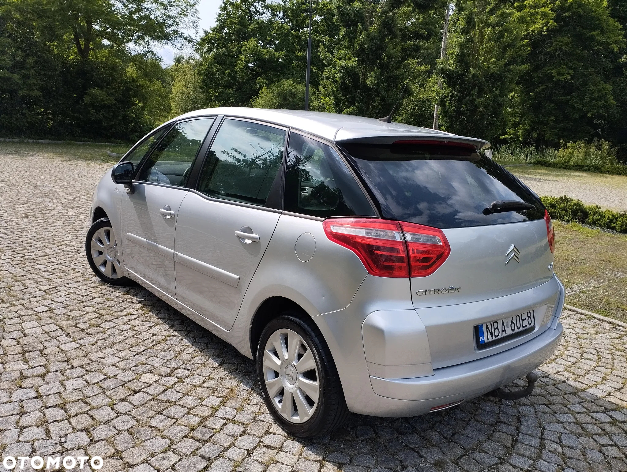 Citroën C4 Picasso 1.6 HDi FAP Exclusive - 28
