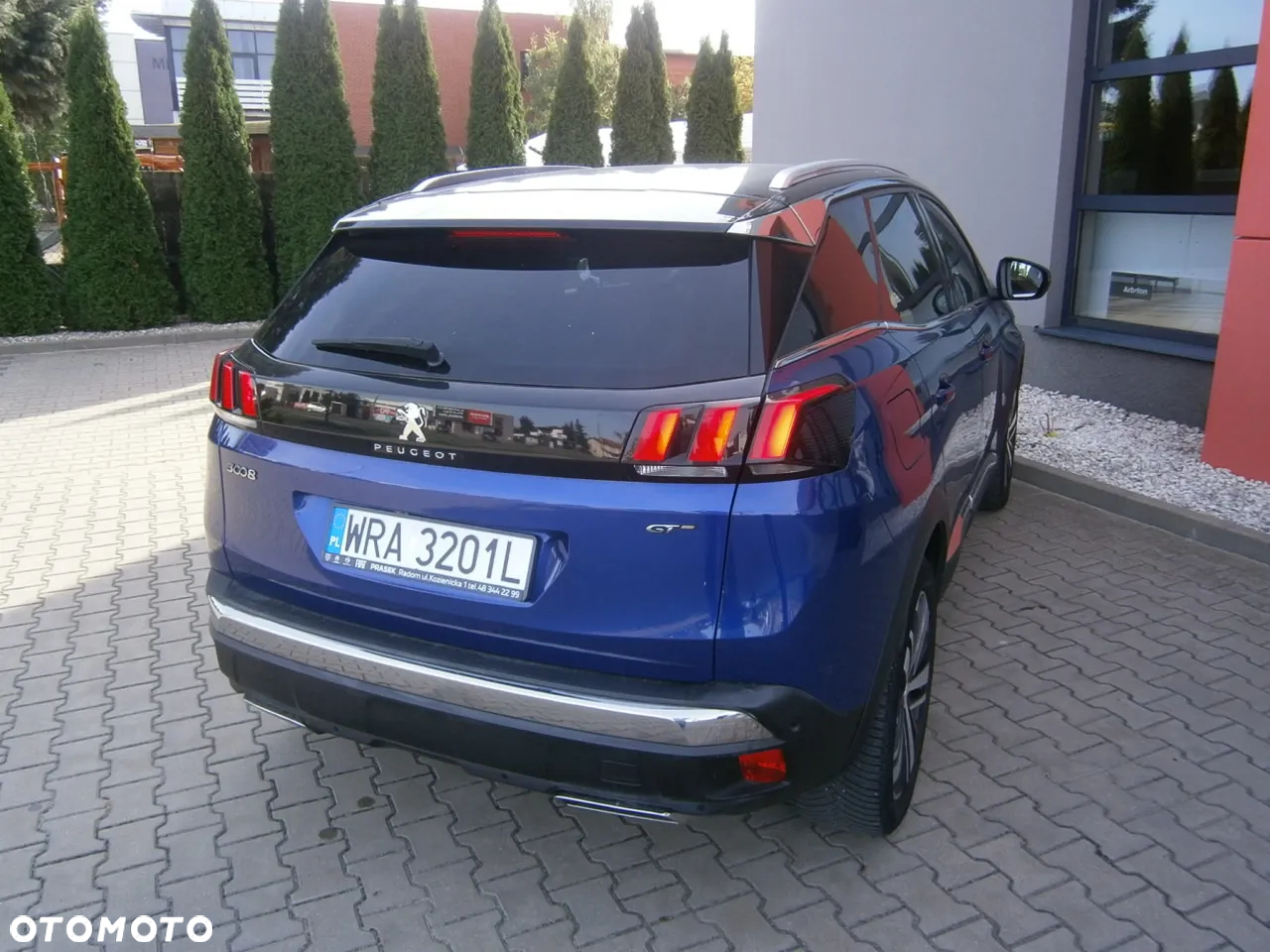 Peugeot 3008 2.0 BlueHDi GT S&S EAT6 - 6