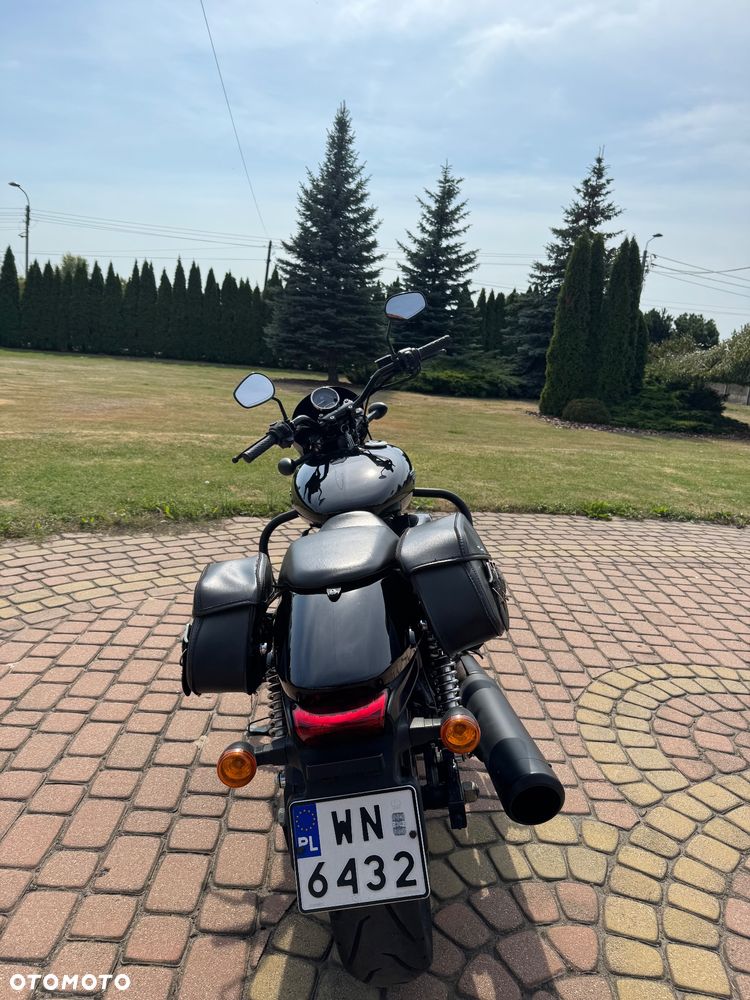 Harley-Davidson Street 750 - 5