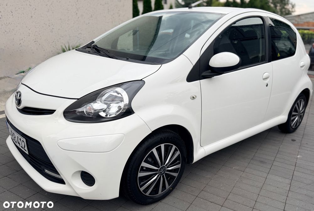 Toyota Aygo 1.0 VVT-i Sprint EU6 - 13