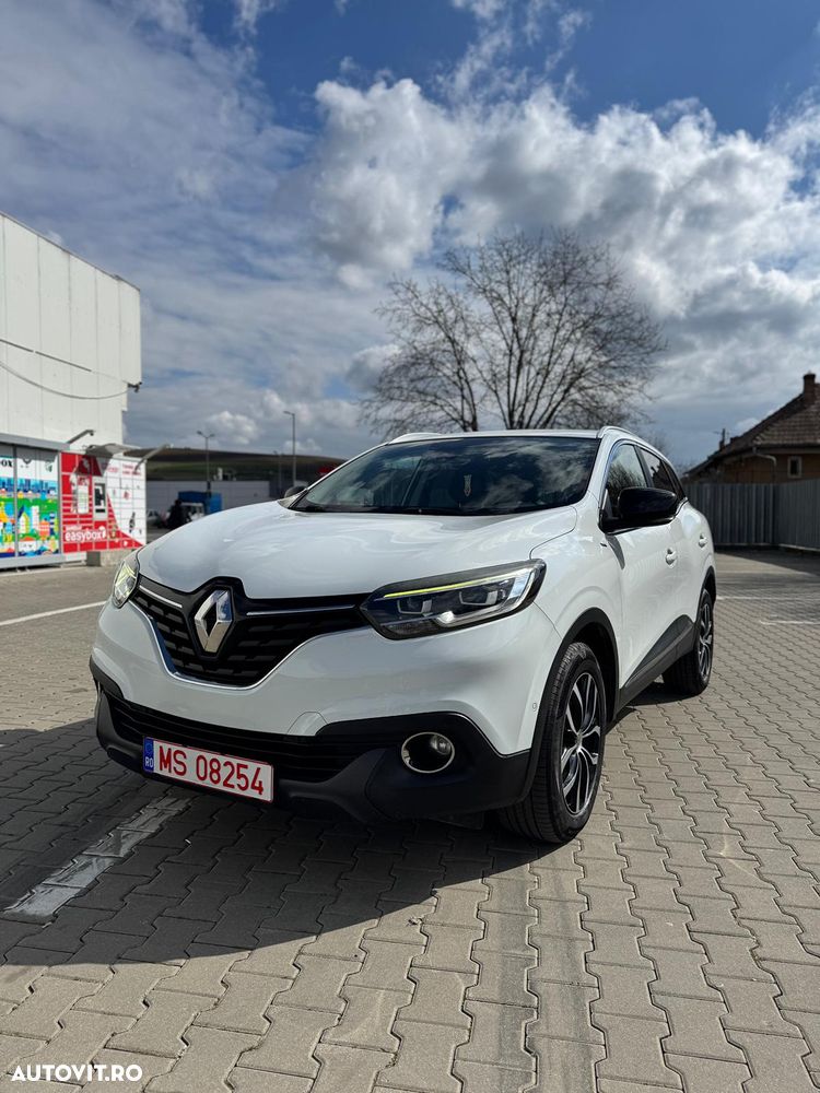 Renault Kadjar - 1
