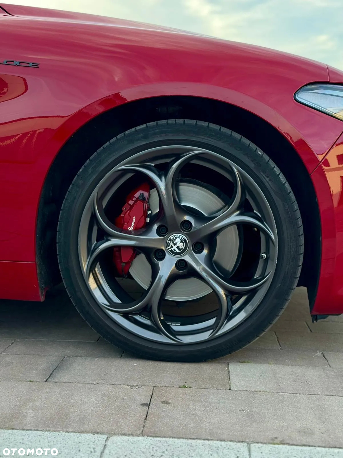 Alfa Romeo Giulia 2.0 Turbo Veloce Q4 - 5
