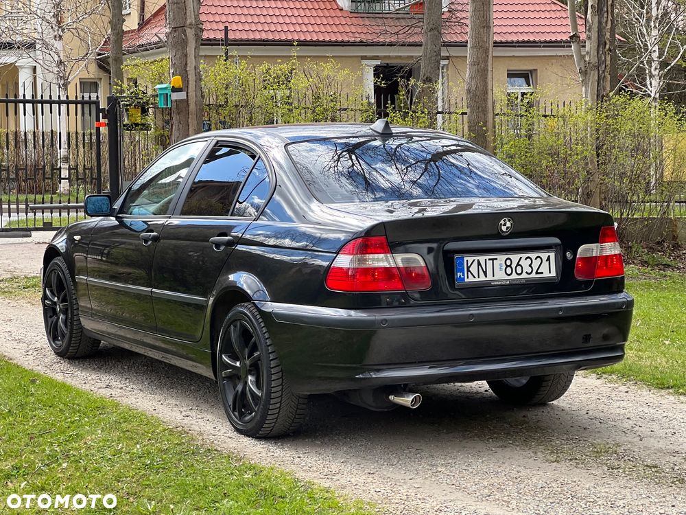 BMW Seria 3 316i Edition Lifestyle - 4