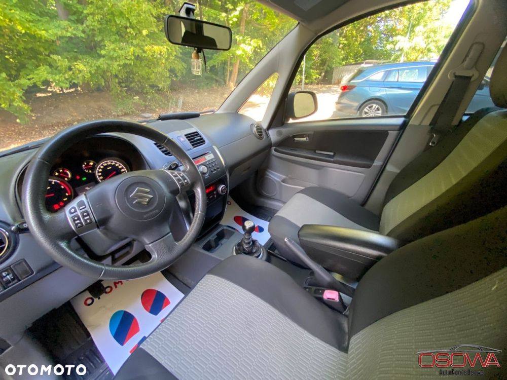 Suzuki SX4 2.0 DDiS Premium 4WD - 31