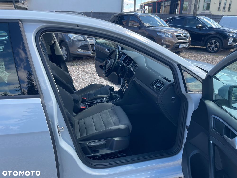 Volkswagen Golf 1.6 TDI Sound - 8