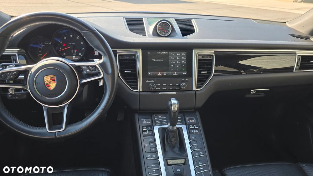 Porsche Macan PDK - 23