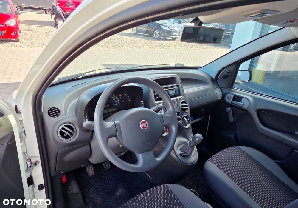Fiat Panda - 5