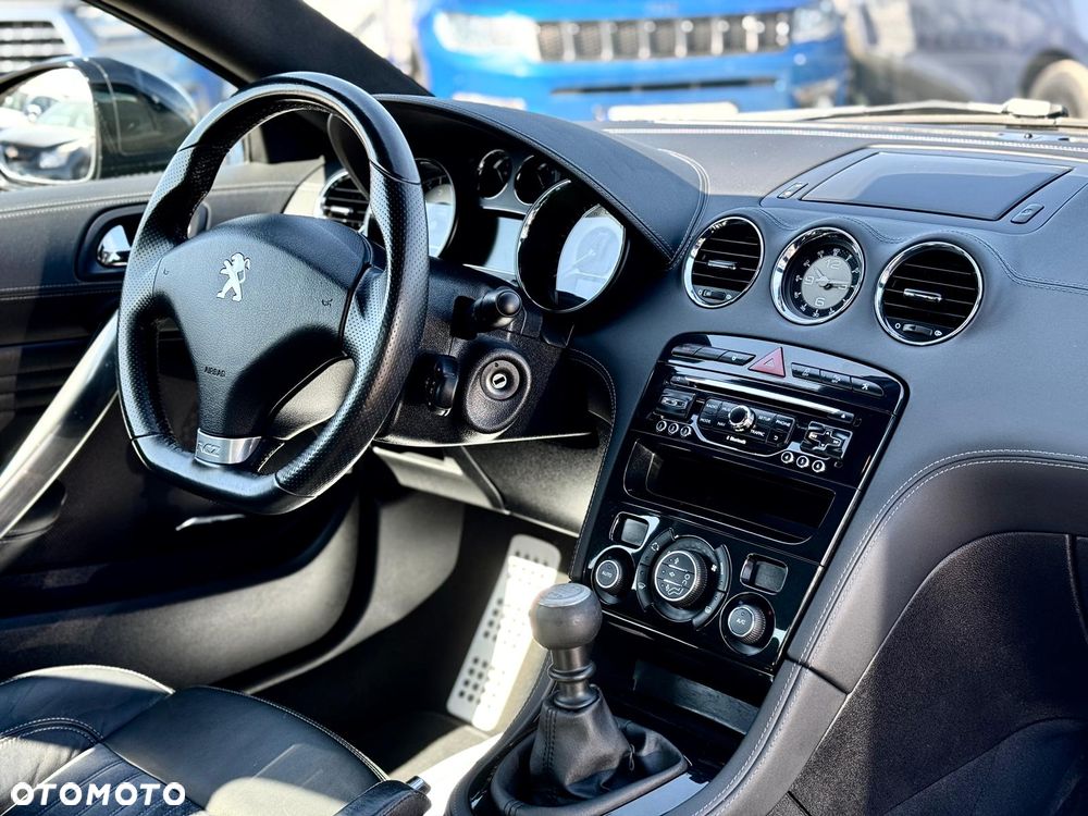 Peugeot RCZ 1.6 155 THP Onyx - 25