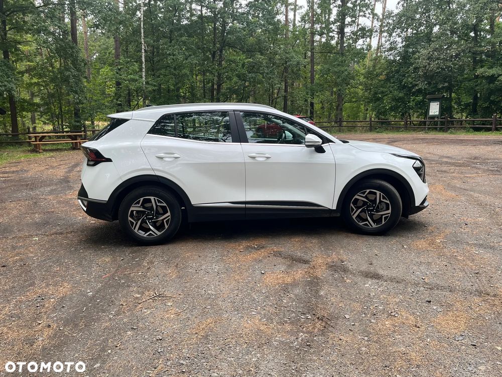 Kia Sportage 1.6 T-GDI M 2WD - 9