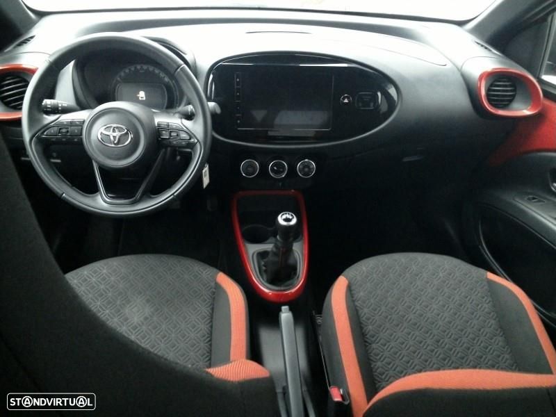 Toyota Aygo X 1.0 Pulse - 13