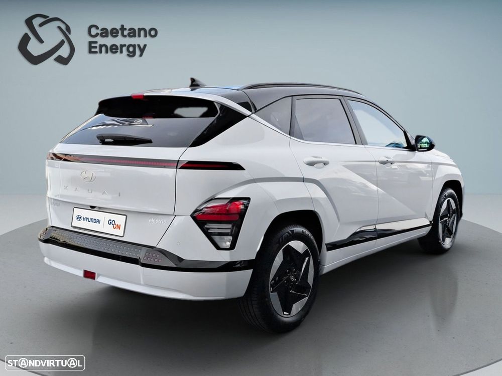 Hyundai Kauai EV 65.4 kWh Vanguard (TT) - 7