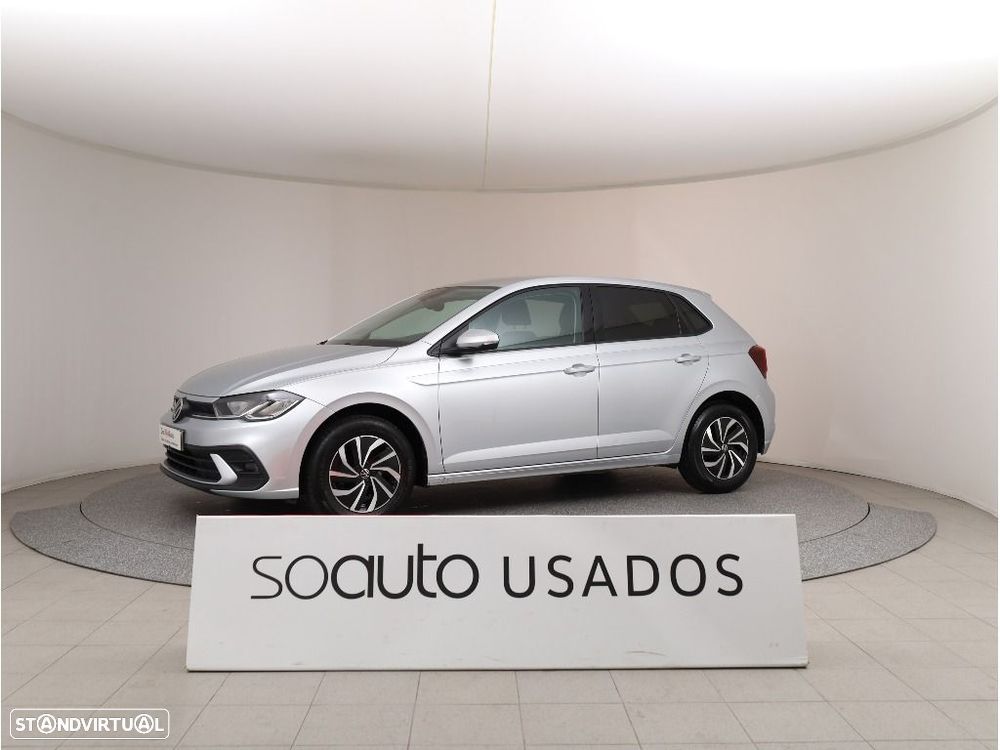 VW Polo 1.0 TSI Urban - 3