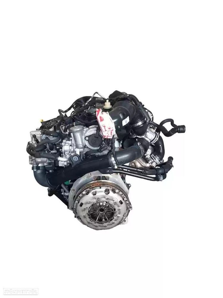 MOTOR  SEAT LEON 2017 2.0 TDI REFª: CRM - 1