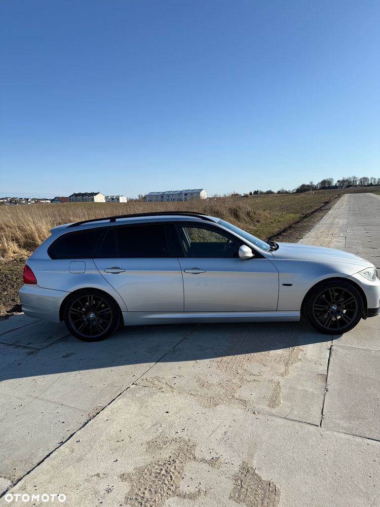 BMW Seria 3 318d DPF - 7