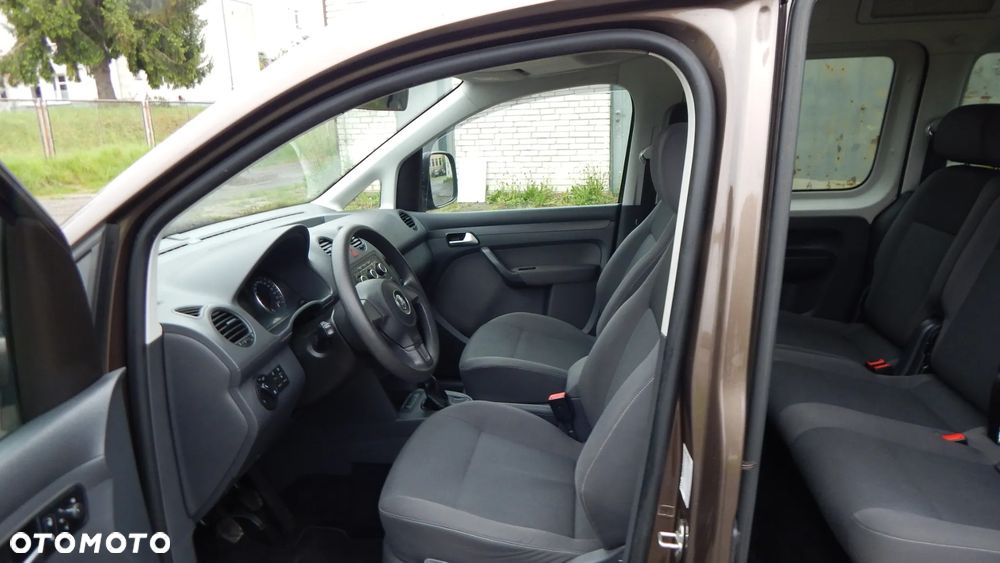 Volkswagen Caddy - 12