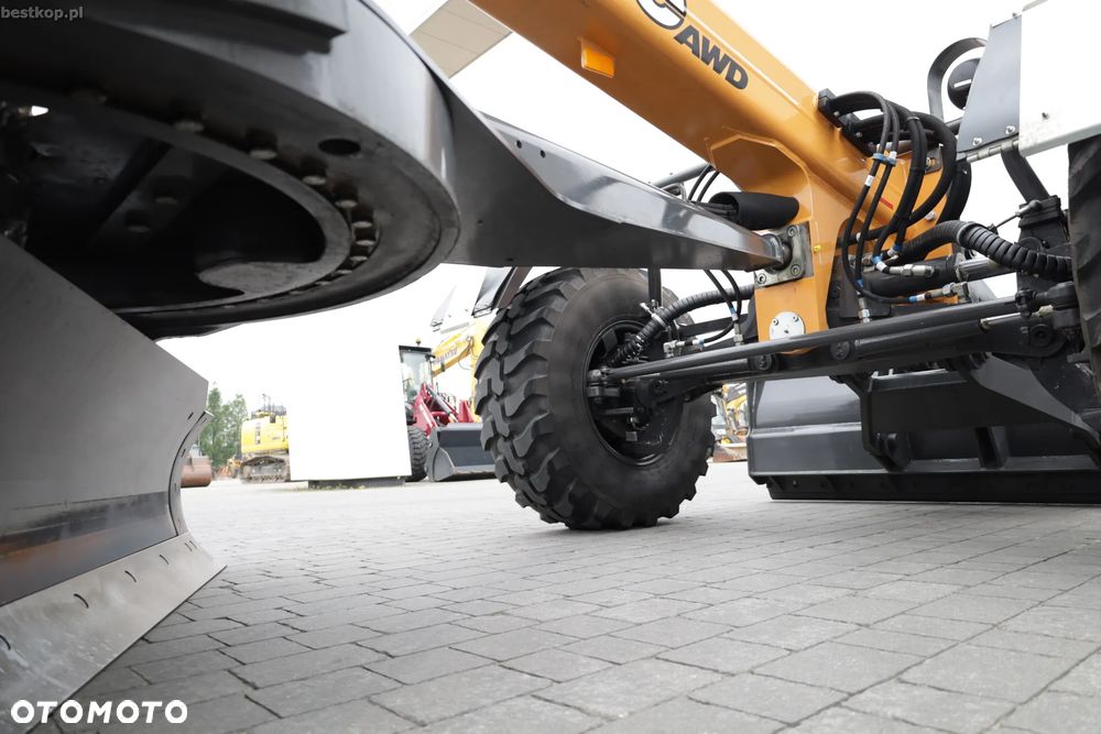 Case 836C AWD - 27