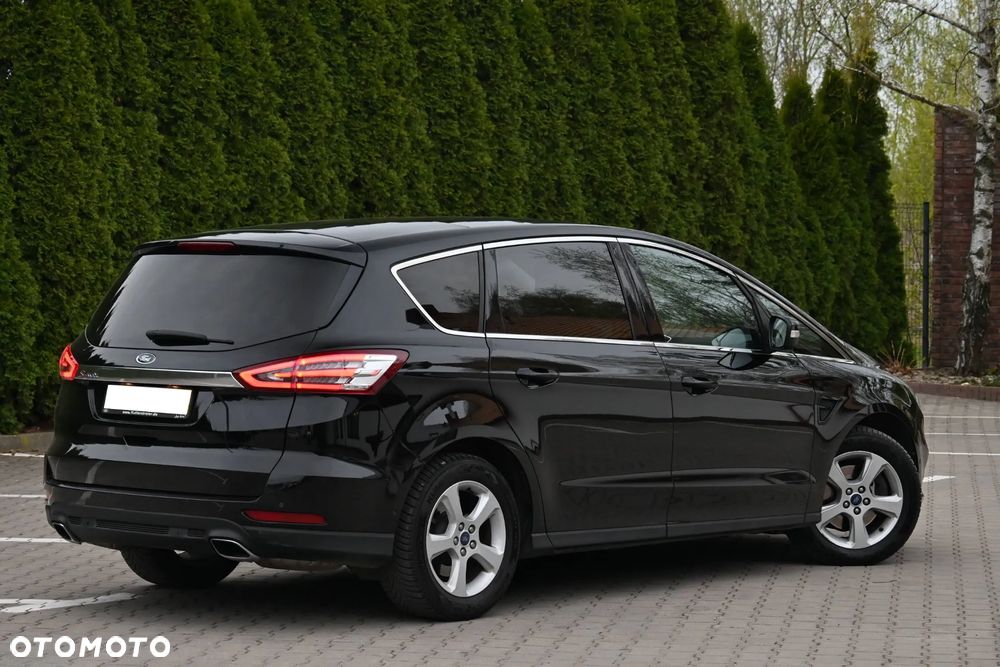 Ford S-Max 2.0 TDCi 4WD Titanium PowerShift - 18