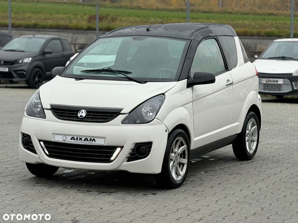 Aixam Crossline